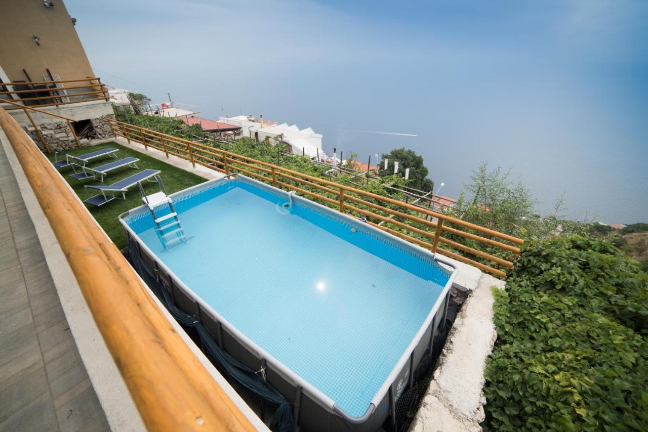 San Giacomo Relais 푸로레 외부 사진