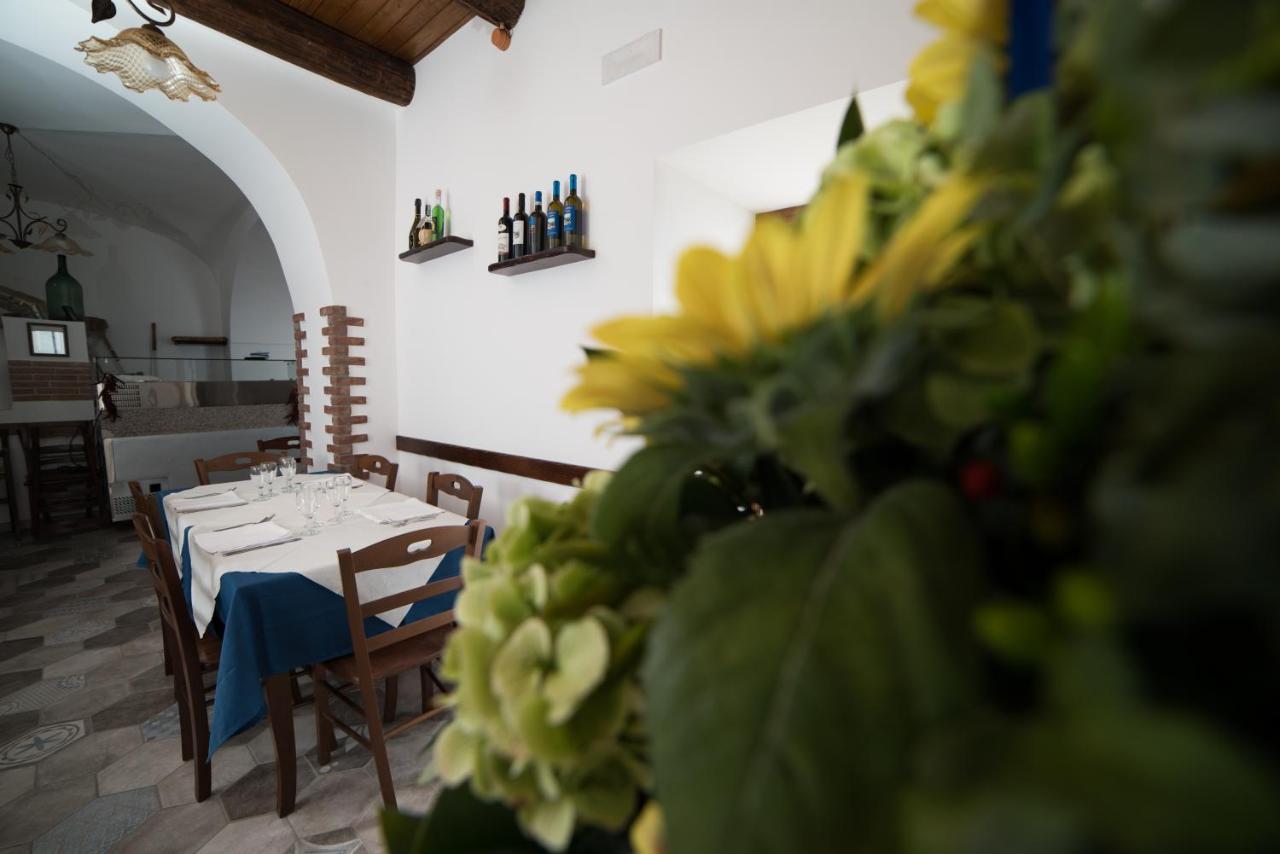 San Giacomo Relais 푸로레 외부 사진