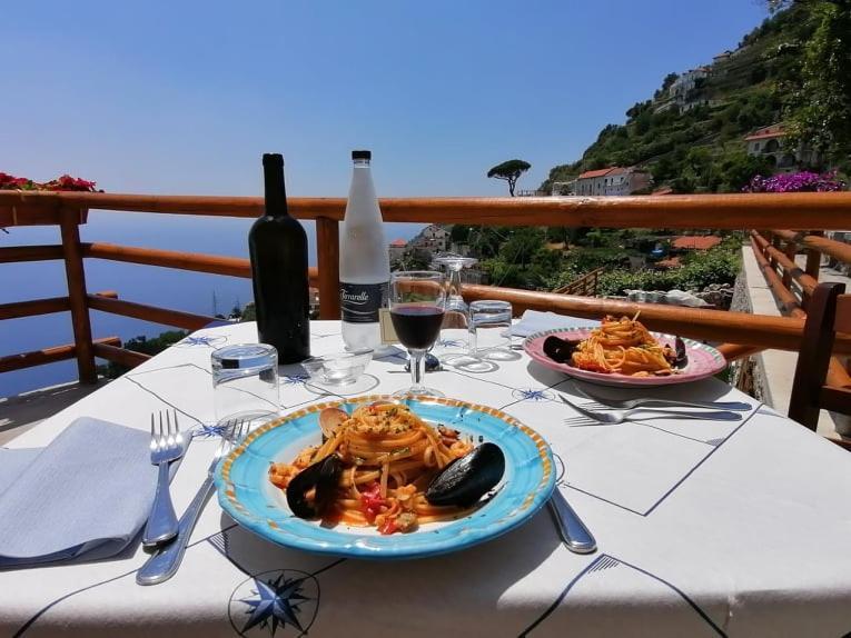 San Giacomo Relais 푸로레 외부 사진