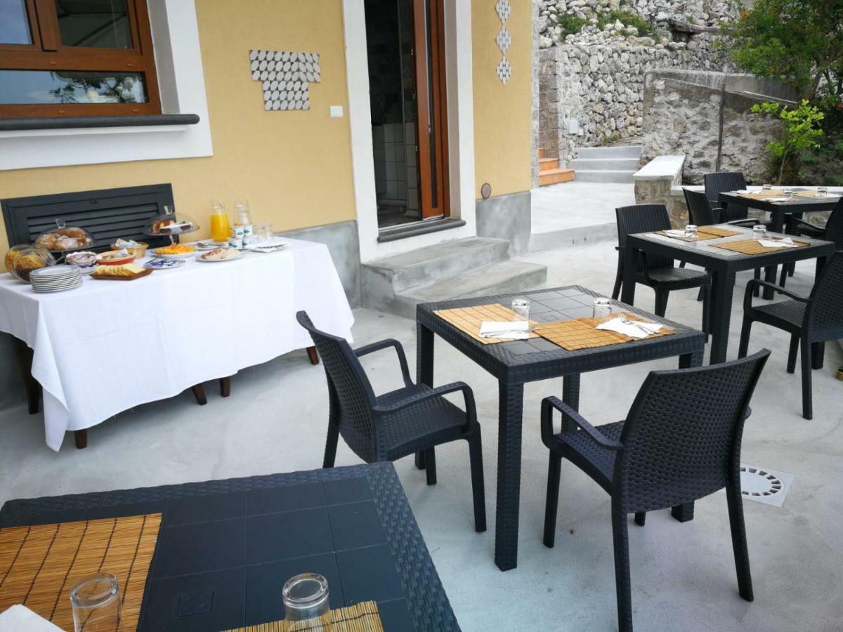 San Giacomo Relais 푸로레 외부 사진
